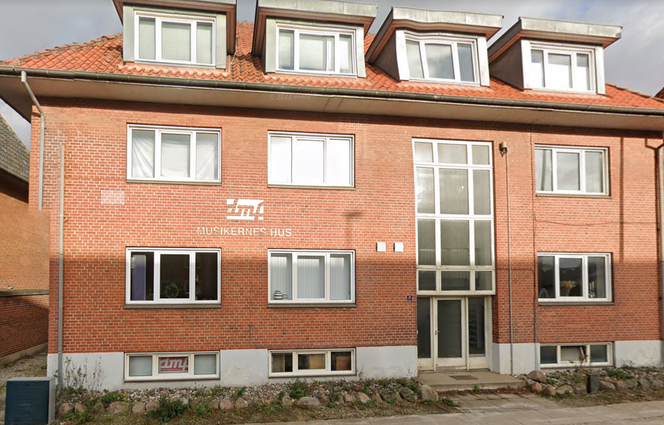 Musikkens Hus
